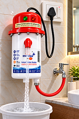MERSA INSTANT WATER HEATER - MPI3K