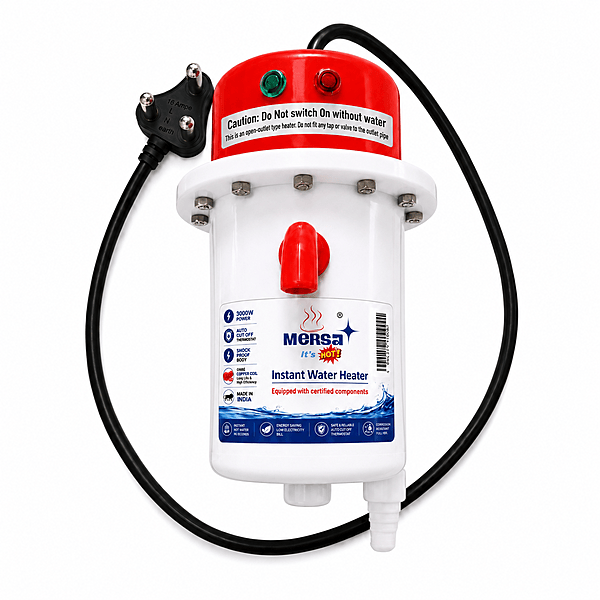 MERSA INSTANT WATER HEATER - MPI3K