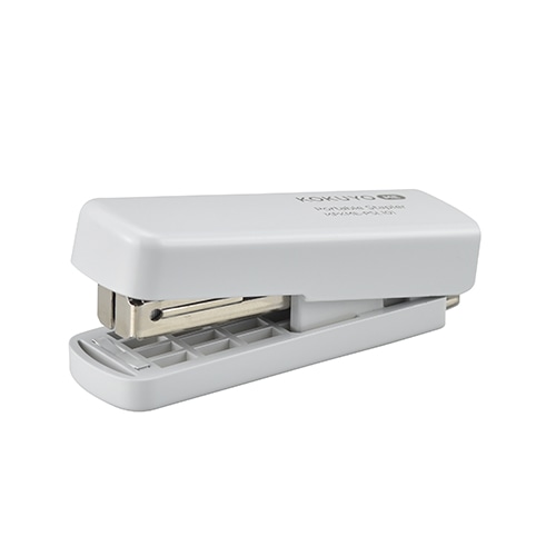 Kokuyo Stapler Portable Stapler Me Grayish Ice