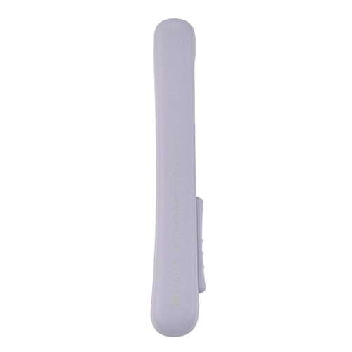 Kokuyo Scissors Mobile Scissors Me Titanium Glueless Blade Misty Lilac