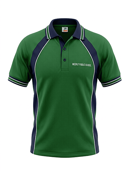 MPS House T-Shirt (Class 1st to 12th)