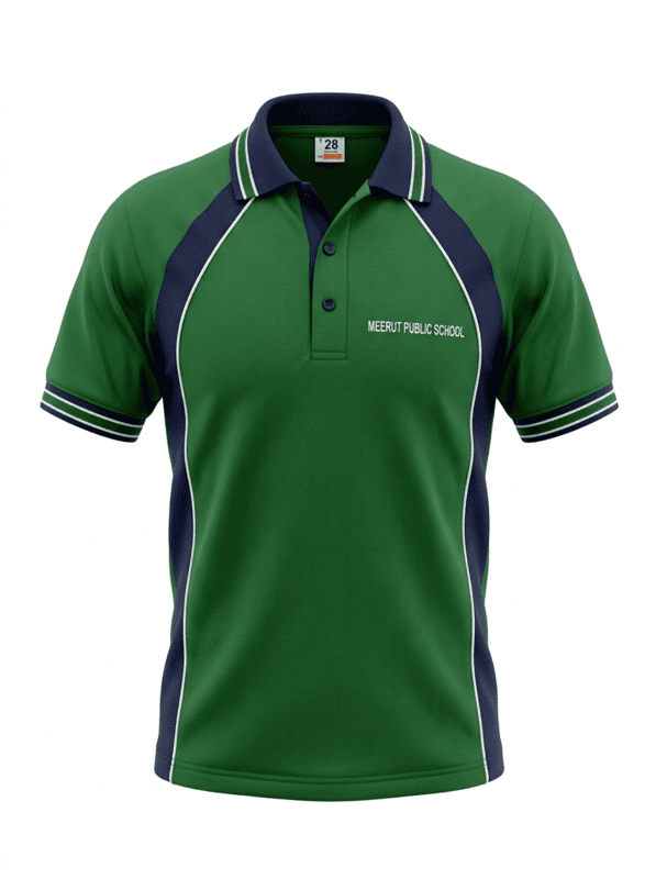 MPS House T-Shirt (Class 1st to 12th)