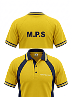 MPS House T-Shirt (Class 1st to 12th)