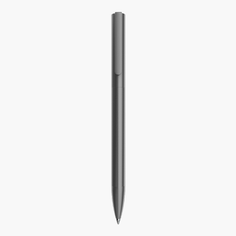 Beifa Twistable Metal Pen Gray