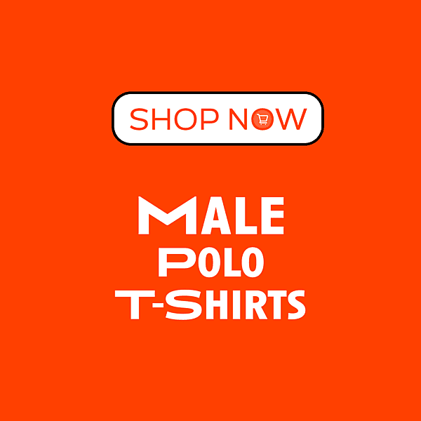 MFL Male Polo T-Shirt