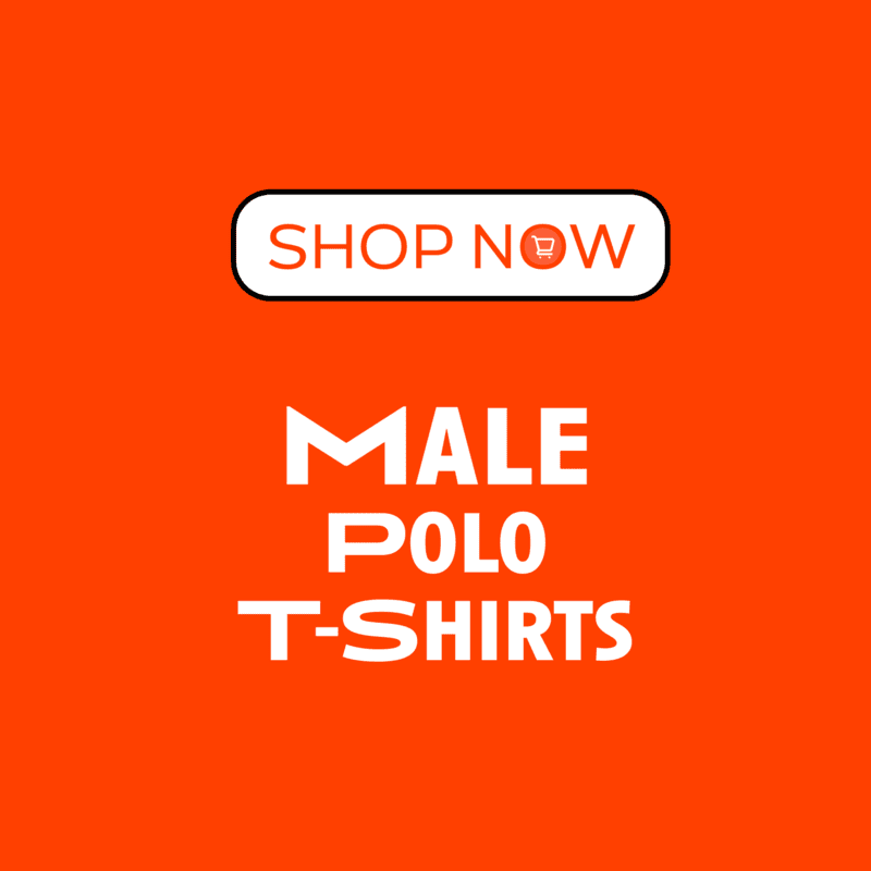 MFL Male Polo T-Shirt