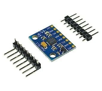 MPU6050 (Gyro + Accelerometer) MPU6050 (Gyro + Accelerometer)