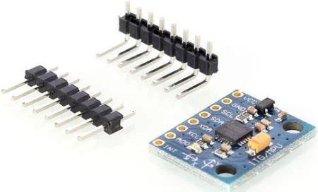 MPU6050 (Gyro + Accelerometer) MPU6050 (Gyro + Accelerometer)