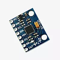 MPU6050 Gyroscope & Accelerometer Sensor Module (GY-521) – 6-Axis IMU with DMP for Arduino & Raspberry Pi