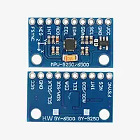 MPU9250 9-Axis Attitude Sensor Module (Gyro + Accelerometer + Magnetometer)