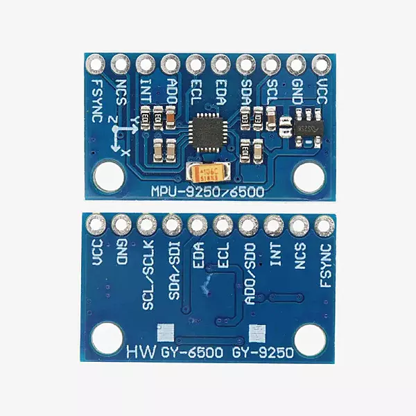 MPU9250 9-Axis Attitude Sensor Module (Gyro + Accelerometer + Magnetometer)