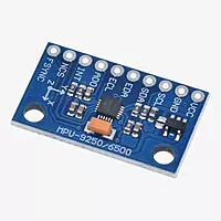 MPU9250 9-Axis Attitude Sensor Module (Gyro + Accelerometer + Magnetometer)
