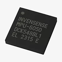 MPU 6050 QFN-24 3-Axis Gyro/Accelerometer IC