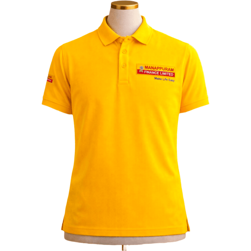 MFL Male Polo T-Shirt