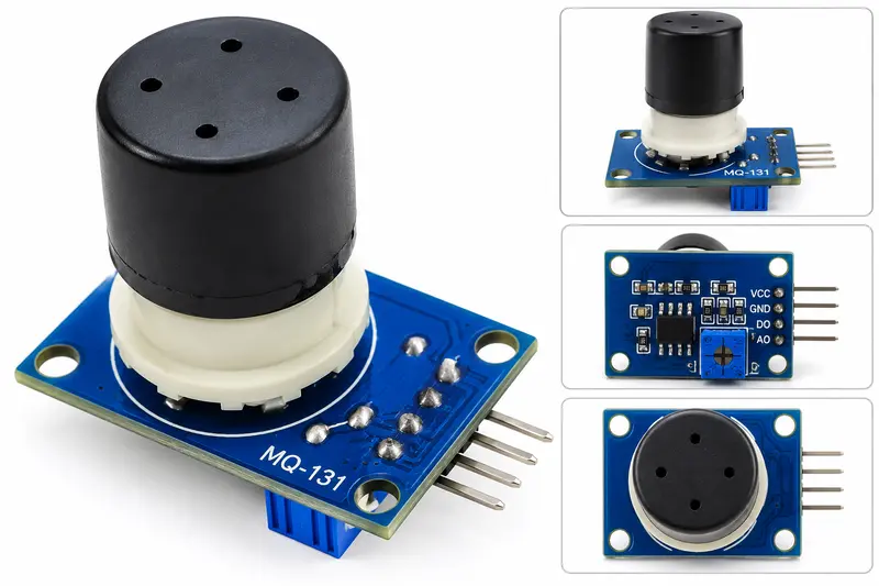 MQ-131 Ozone Gas Detection Sensor Module