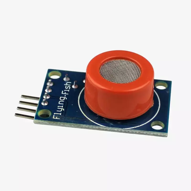 MQ-3 Gas Sensor Module for Alcohol Detection