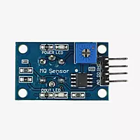 MQ-3 Gas Sensor Module for Alcohol Detection