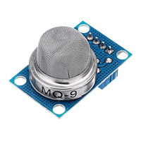 MQ9 Carbon Monoxide, LPG Sensor Module