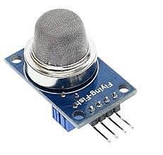 MQ2 Gas Sensor Module