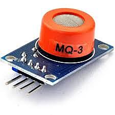 MQ3 Alcohol Sensor Module