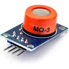 MQ3 Alcohol Sensor Module