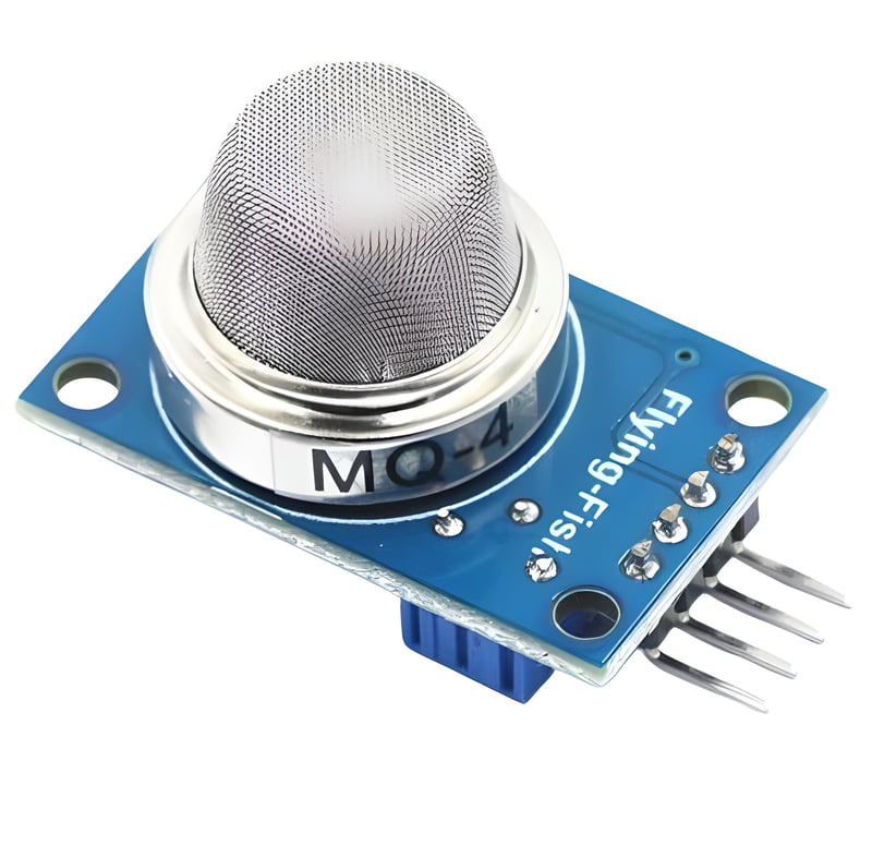 MQ4 - Methane Sensor Module MQ4 - Methane Sensor Module