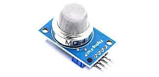 MQ4 Gas Sensor Module