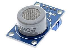 MQ7 Gas Sensor Module