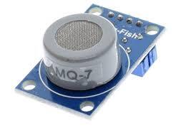 MQ7 Gas Sensor Module