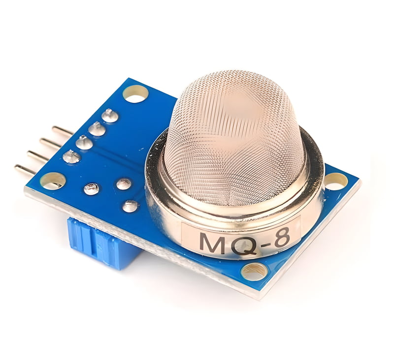 MQ8 - Hydrogen Gas Sensor Module MQ8 - Hydrogen Gas Sensor Module