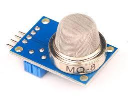 MQ8 Gas Sensor Module