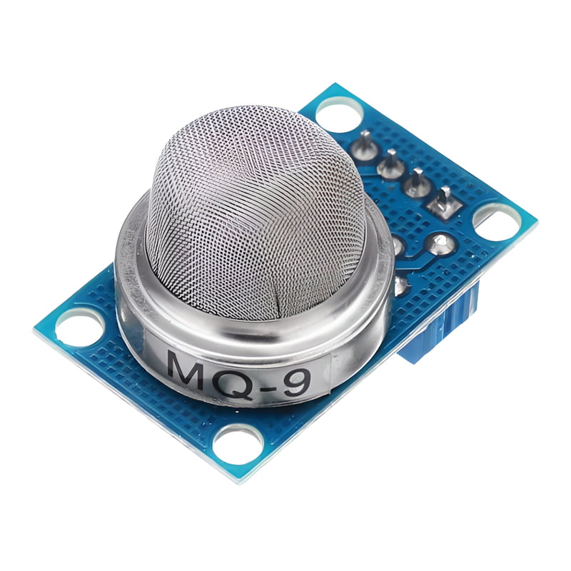 MQ9 Combustible gas sensor module MQ9 Combustible gas sensor module