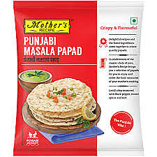 Masala Pappad