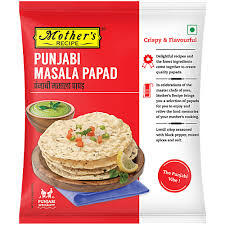 Masala Pappad