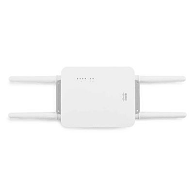 Cisco Meraki Dual-Radio Outdoor 802.11n Access Point - MR66