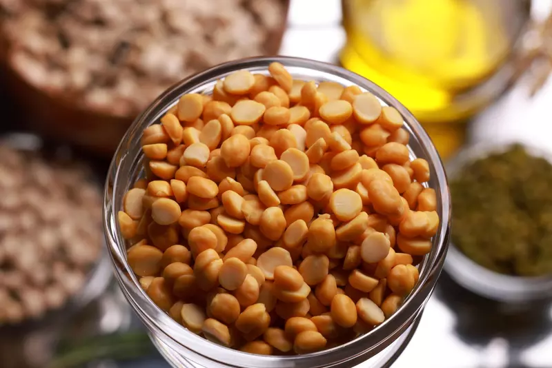 Mangat Ram Premium Chana Dal