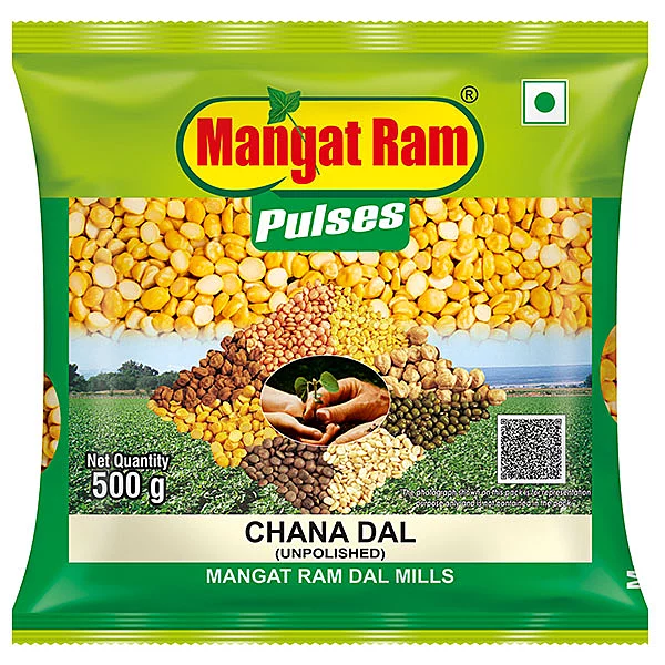 Mangat Ram Premium Chana Dal