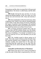 Sayings of Sri Ramakrishna Sayings of Sri Ramakrishna