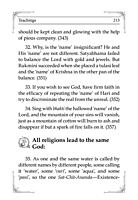 Sri Ramakrishna: Life and Teachings