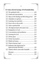 Sri Ramakrishna: Life and Teachings