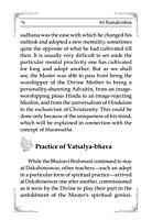 Sri Ramakrishna: Life and Teachings