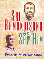 Sri Ramakrishna as I saw Him