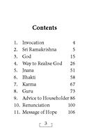 Thus Spake Sri Ramakrishna