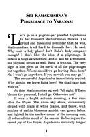 Journeys with Ramakrishna