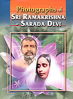 Photographs of Sri Ramakrishna- Sarada Devi