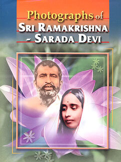 Photographs of Sri Ramakrishna- Sarada Devi