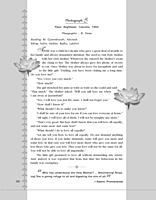 Photographs of Sri Ramakrishna- Sarada Devi