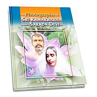 Photographs of Sri Ramakrishna- Sarada Devi