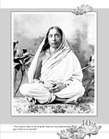 Photographs of Sri Ramakrishna- Sarada Devi
