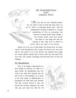 Photographs of Sri Ramakrishna- Sarada Devi